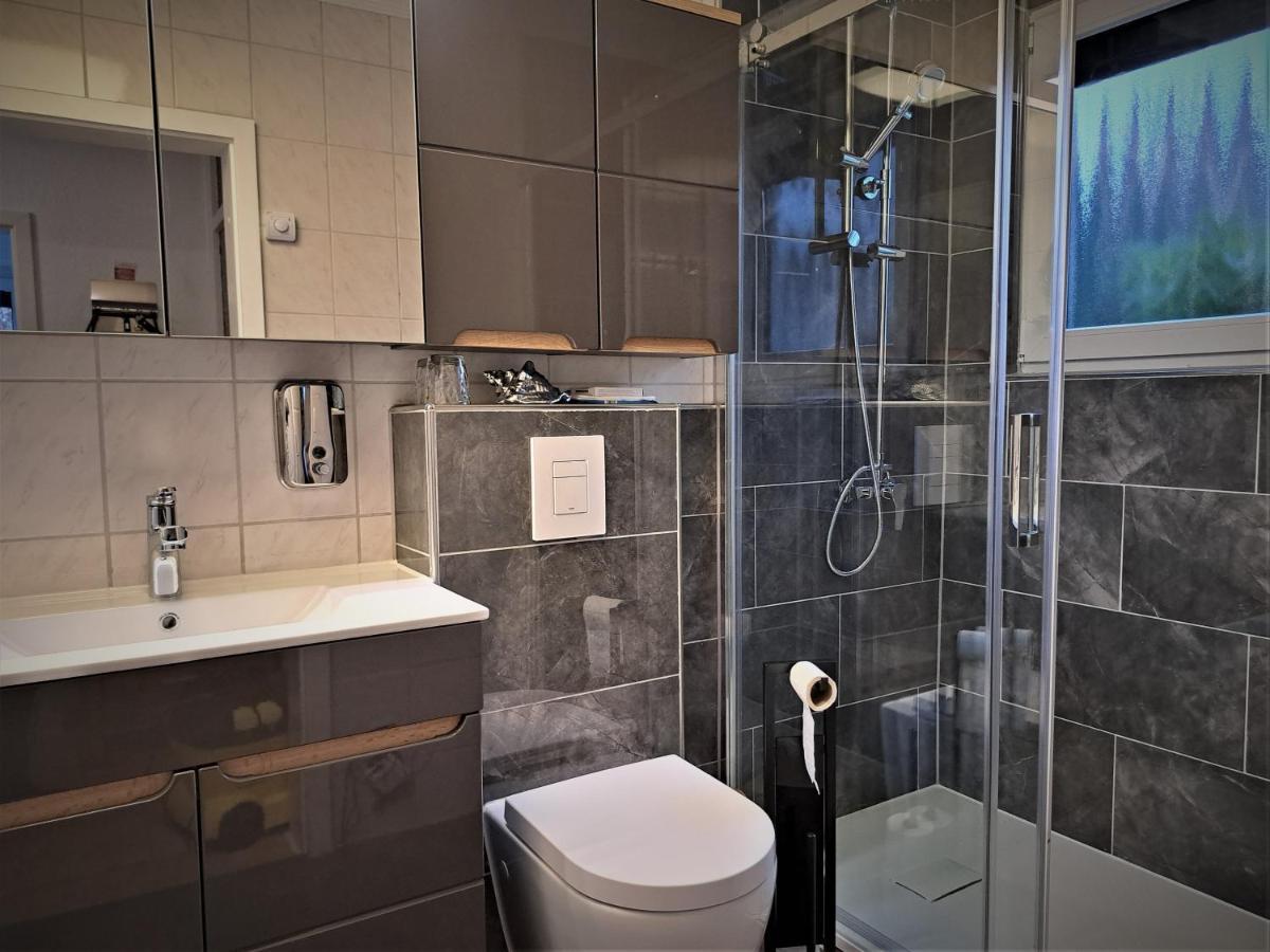 Appartement Bergbluete à Bad Harzburg Extérieur photo