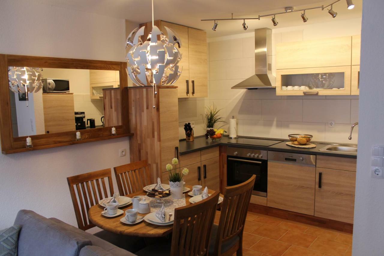 Appartement Bergbluete à Bad Harzburg Extérieur photo