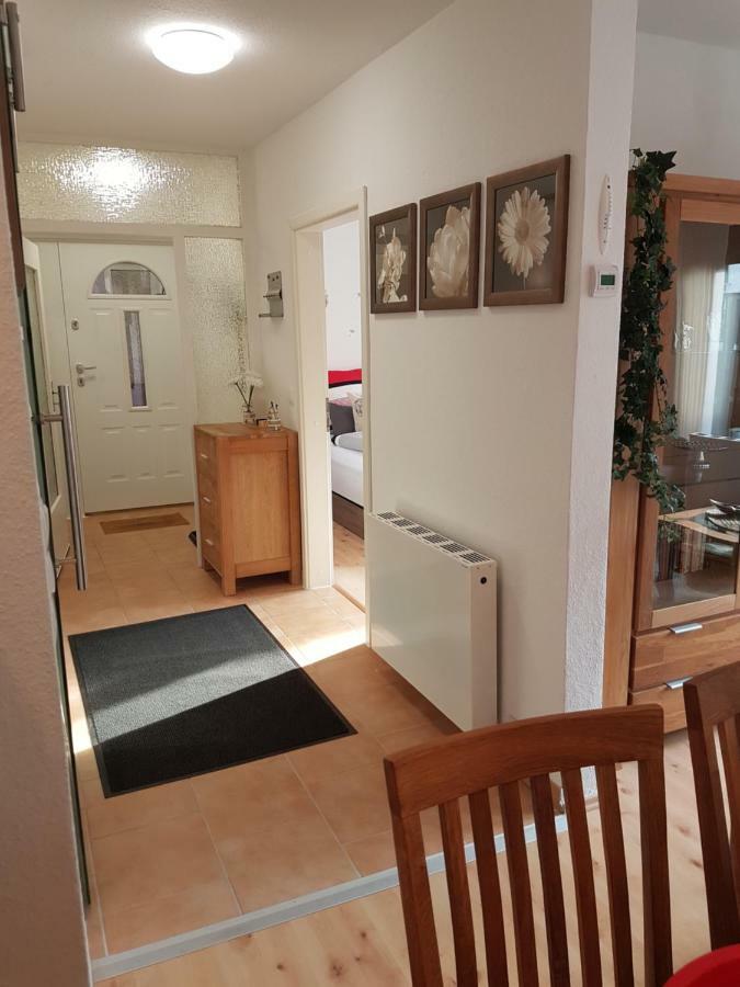 Appartement Bergbluete à Bad Harzburg Extérieur photo