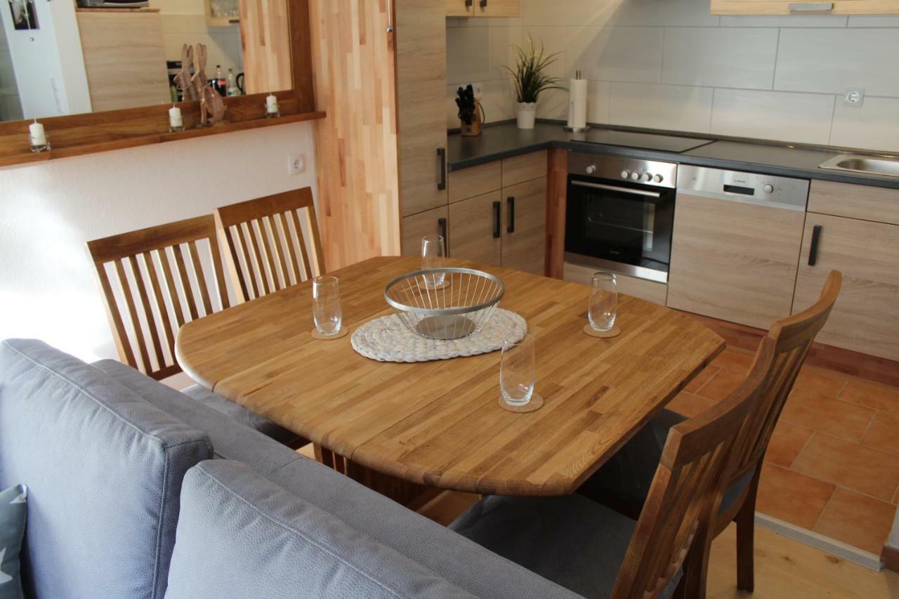 Appartement Bergbluete à Bad Harzburg Extérieur photo