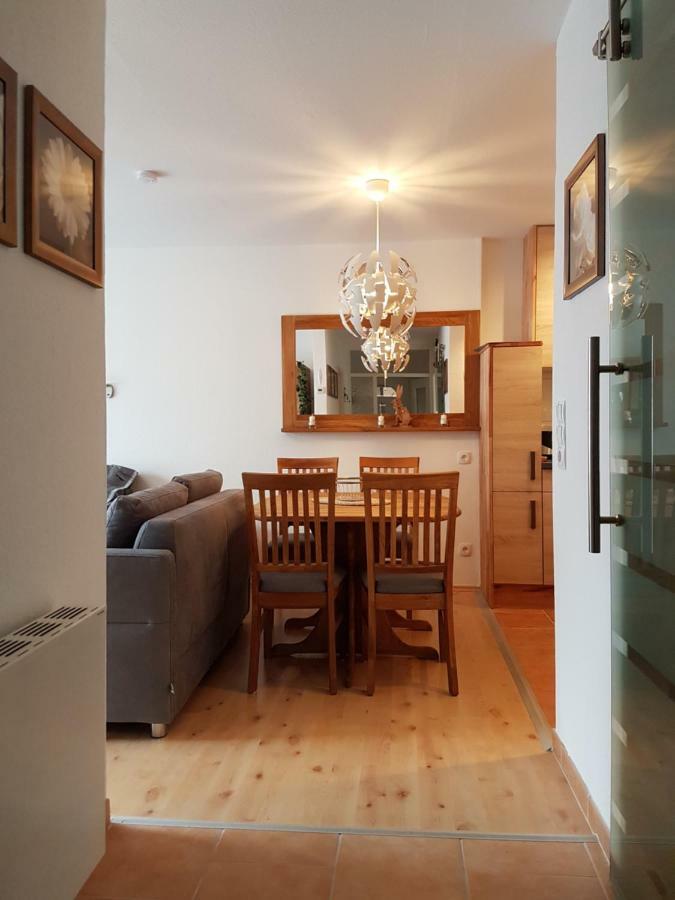 Appartement Bergbluete à Bad Harzburg Extérieur photo