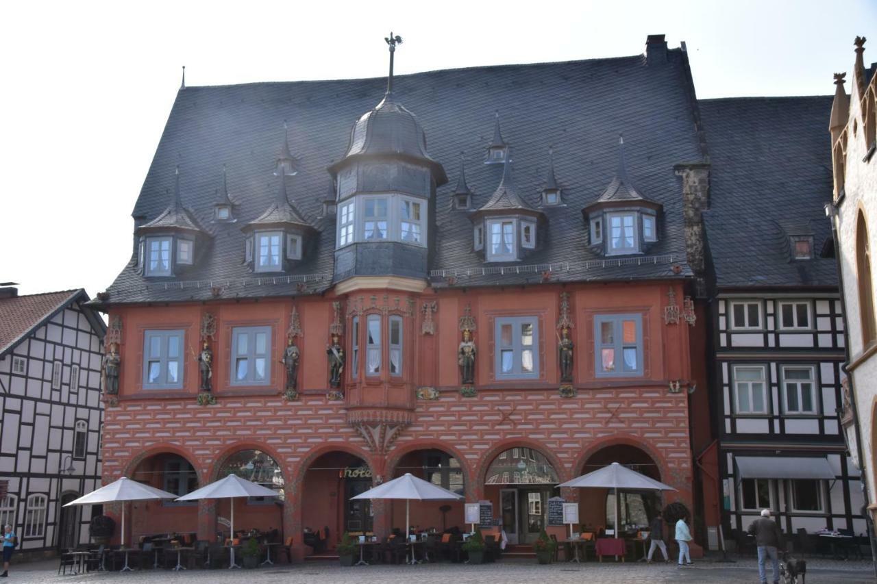 Appartement Bergbluete à Bad Harzburg Extérieur photo